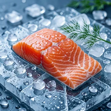 Купить готовый сайт Рыба и морепродукты в Краснодаре - посмотреть и заказать, недорогой шаблон сайта, цена 