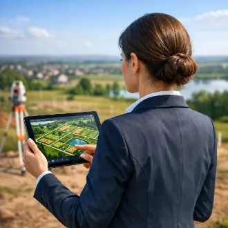 Купить готовый сайт Кадастровые работы в Краснодаре - посмотреть и заказать, недорогой шаблон сайта, цена 