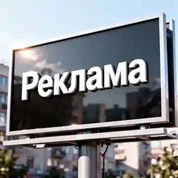 Купить готовый сайт рекламы в Краснодаре - заказать, недорогой шаблон сайта